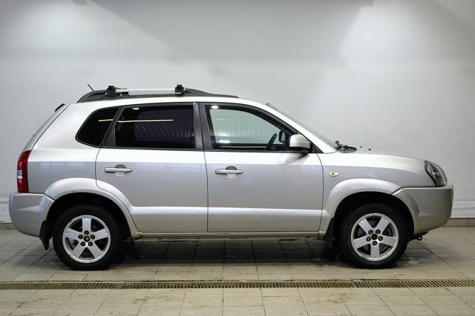 Hyundai Tucson I с пробегом 2008 года, цена 789 000 рублей, 156000 км, внедорожник, Автокод Объявления