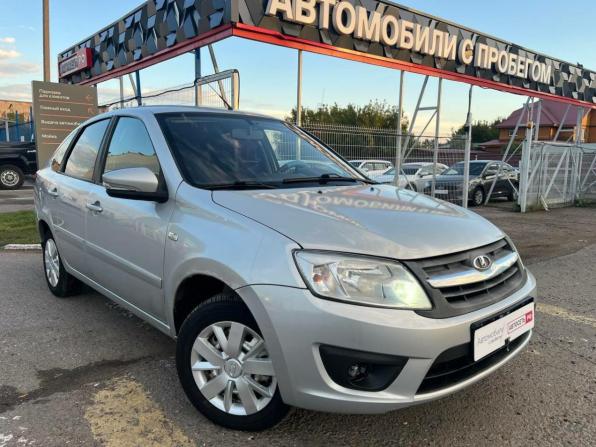Lada (ВАЗ) Granta I