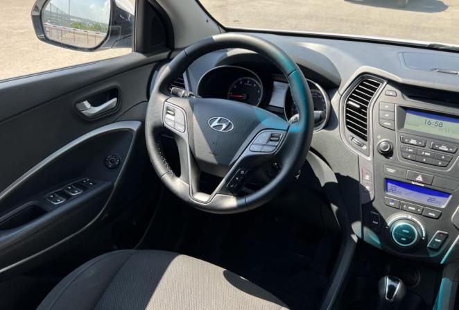 Hyundai Santa Fe III с пробегом 2015 года, цена 1 845 000 рублей, 156846 км, внедорожник, Автокод Объявления
