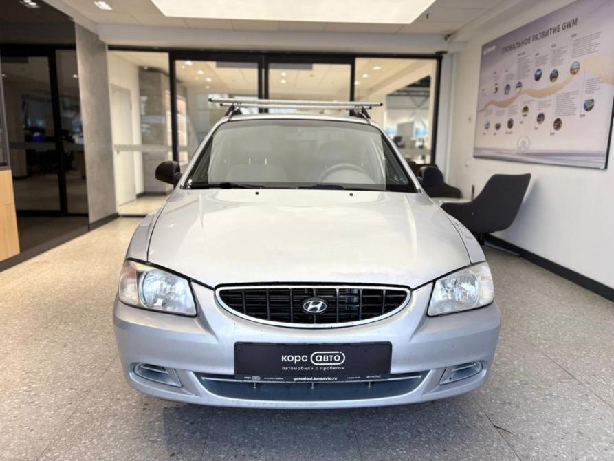 Hyundai Accent II Ярославль  - изображение 2