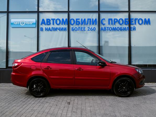 Lada (ВАЗ) Granta I Рестайлинг с пробегом 2022 года, цена 799 000 рублей, 59005 км, лифтбек, Автокод Объявления