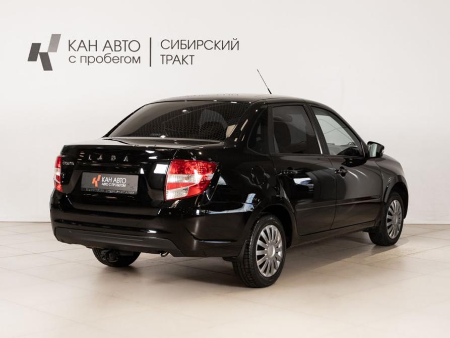 Lada (ВАЗ) Granta I Рестайлинг Казань  - изображение 3