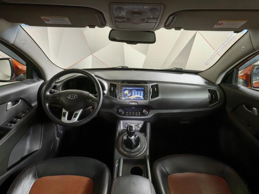 Kia Sportage III Москва  - изображение 12