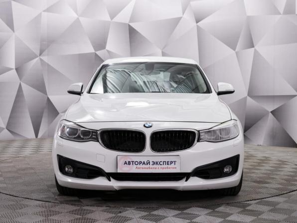BMW 3 серии VI (F3x) с пробегом 2013 года, цена 1 844 000 рублей, 214000 км, лифтбек, Автокод Объявления