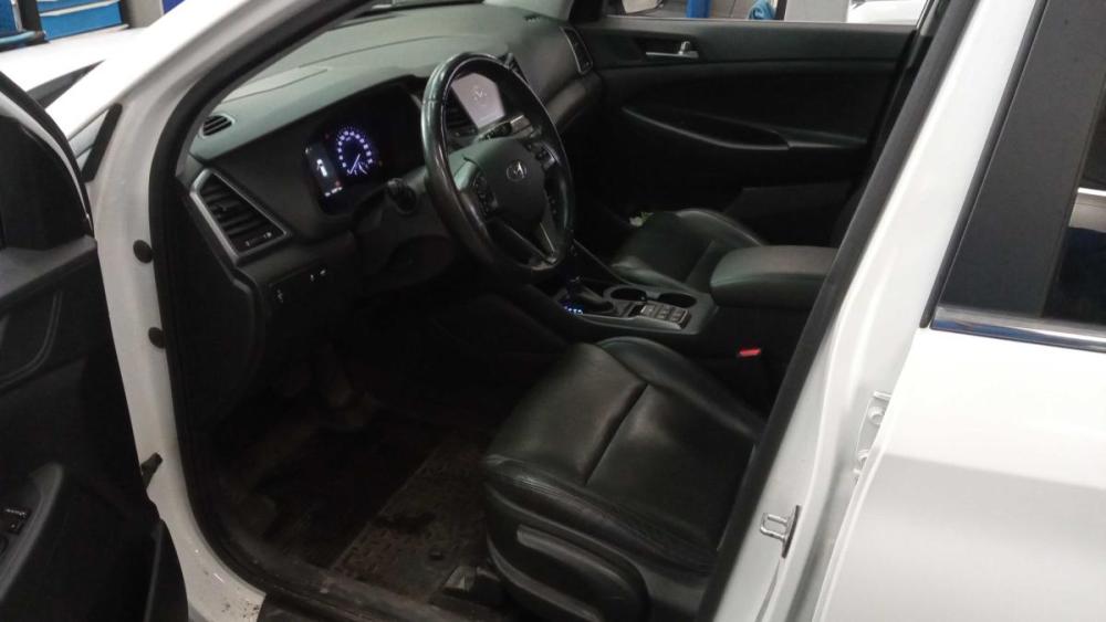 Hyundai Tucson III Санкт-Петербург  - изображение 6