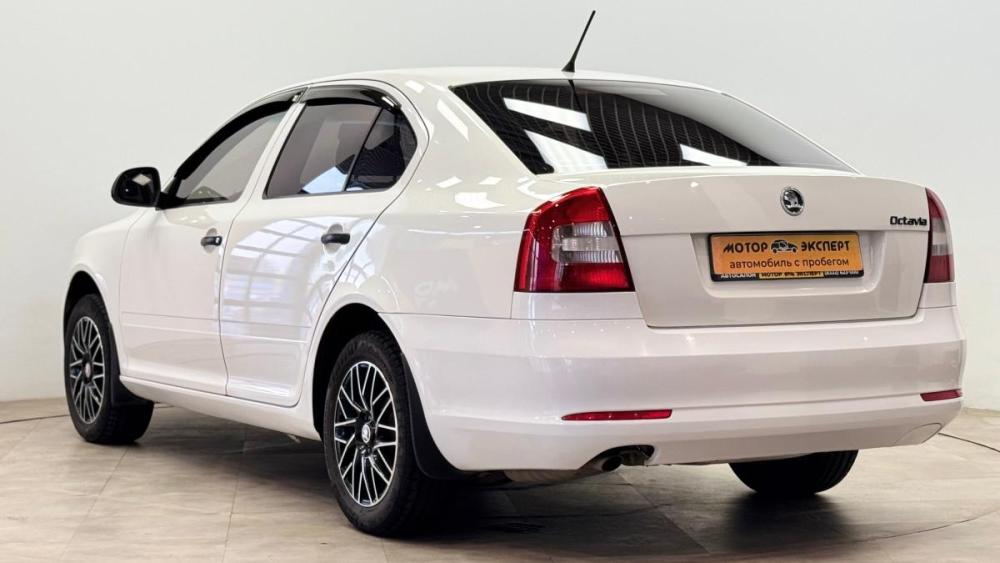 Skoda Octavia II (A5) Рестайлинг Киров  - изображение 5