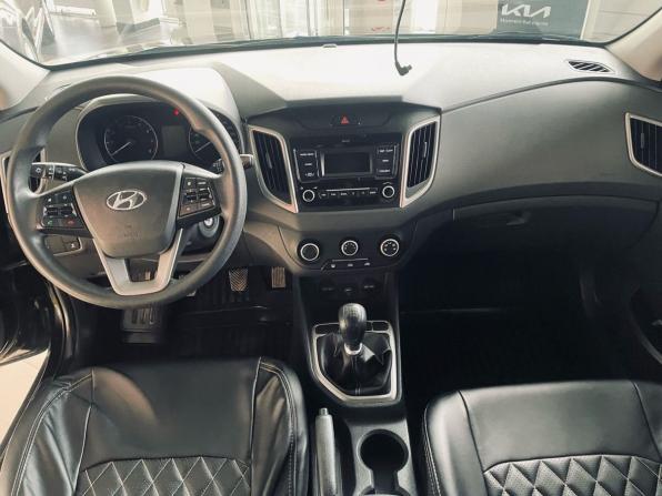 Hyundai Creta I с пробегом 2020 года, цена 1 580 000 рублей, 91572 км, внедорожник, Автокод Объявления