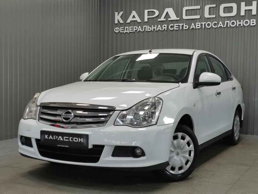 Nissan Almera III (G15) Пермь  - изображение 1