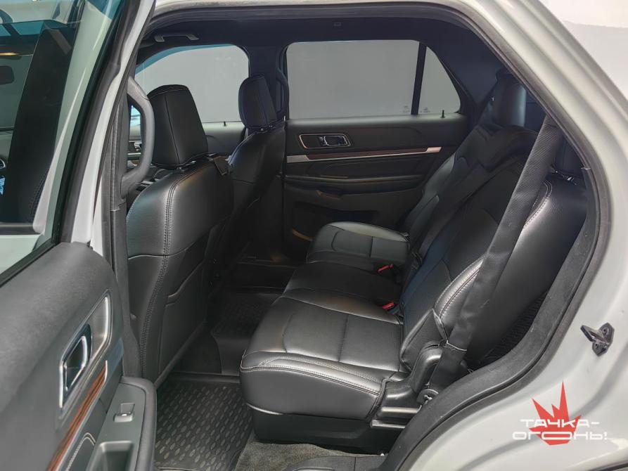 Ford Explorer V Рестайлинг 2 Пермь  - изображение 15