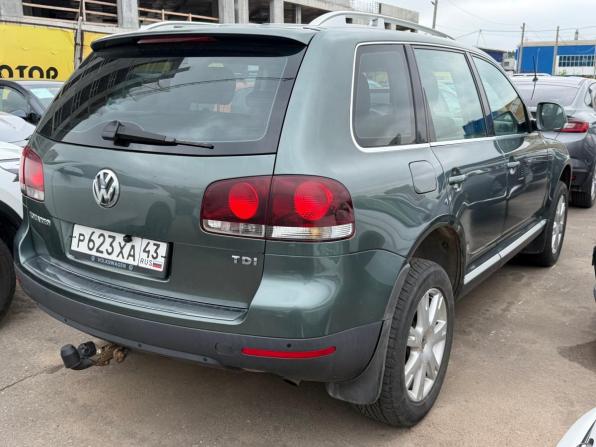 Volkswagen Touareg I Рестайлинг с пробегом 2008 года, цена 949 000 рублей, 309931 км, внедорожник, Автокод Объявления