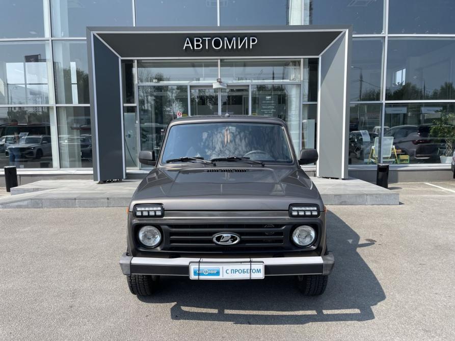 Lada (ВАЗ) Niva Legend Брянск  - изображение 2
