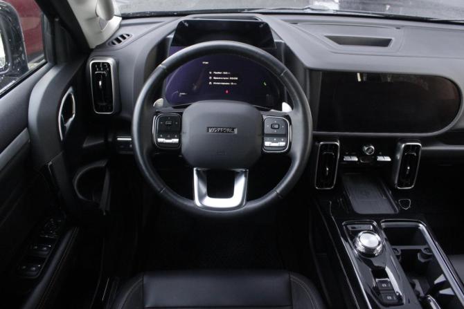 Haval Dargo I с пробегом 2023 года, цена 2 595 000 рублей, 91666 км, внедорожник, Автокод Объявления