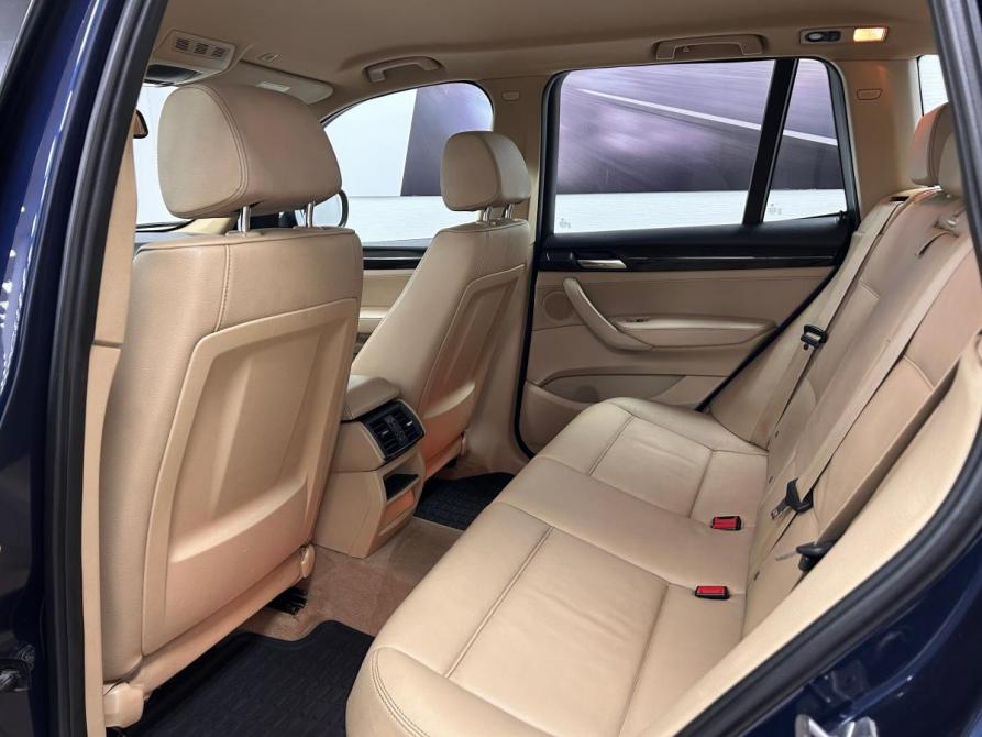 BMW X3 II (F25) Красноярск  - изображение 8