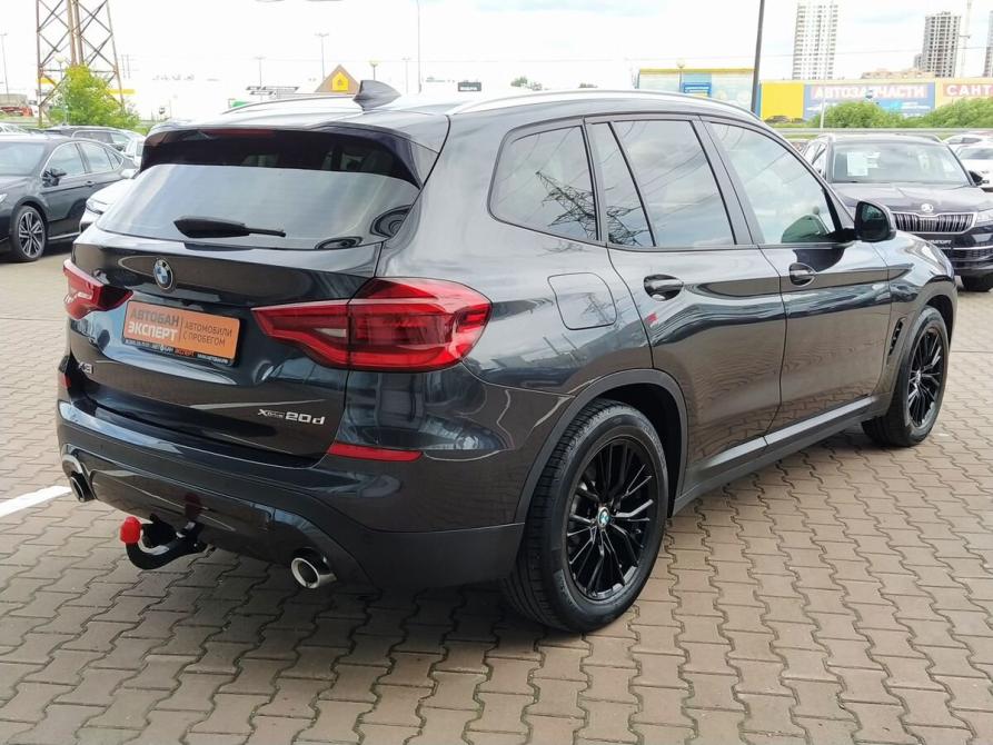 BMW X3 III (G01) Екатеринбург  - изображение 4