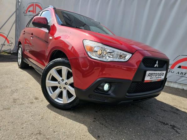 Mitsubishi ASX I с пробегом 2010 года, цена 949 000 рублей, 121213 км, внедорожник, Автокод Объявления