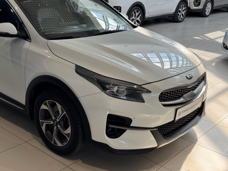 Kia XCeed I Челябинск  - изображение 9