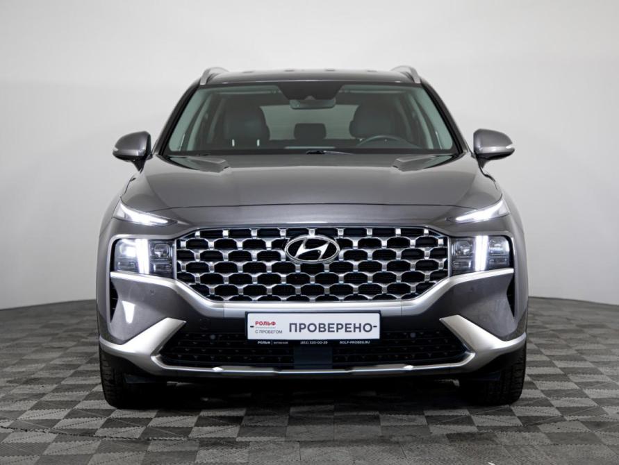 Hyundai Santa Fe IV Рестайлинг Санкт-Петербург  - изображение 2