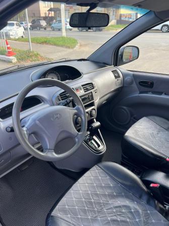 Hyundai Matrix I Рестайлинг с пробегом 2008 года, цена 530 000 рублей, 170000 км, компактвэн, Автокод Объявления