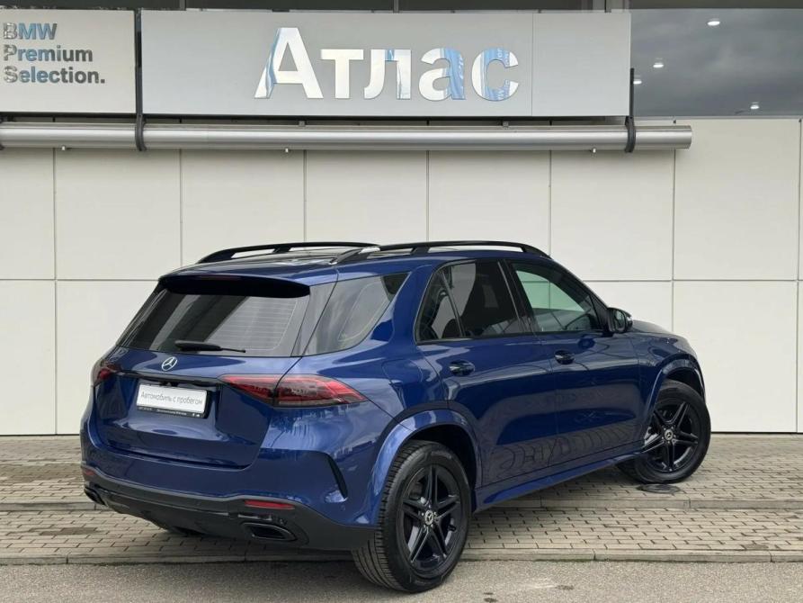 Mercedes-Benz GLE II (V167) Краснодар  - изображение 2