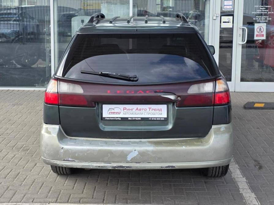 Subaru Outback II Липецк  - изображение 4