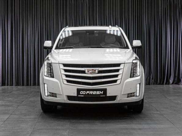 Cadillac Escalade IV с пробегом 2016 года, цена 3 199 030 рублей, 226002 км, внедорожник, Автокод Объявления
