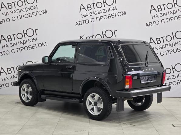 Lada (ВАЗ) Niva Legend I с пробегом 2025 года, цена 958 000 рублей, 5493 км, внедорожник, Автокод Объявления