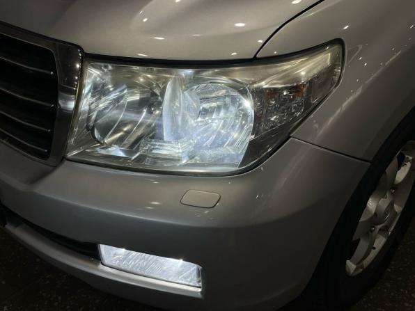 Toyota Land Cruiser 200 Series с пробегом 2008 года, цена 2 298 000 рублей, 240578 км, внедорожник, Автокод Объявления