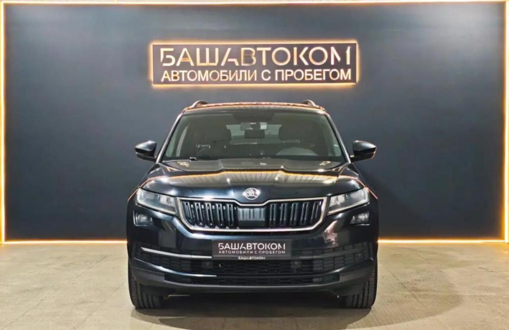Skoda Kodiaq I Уфа  - изображение 2