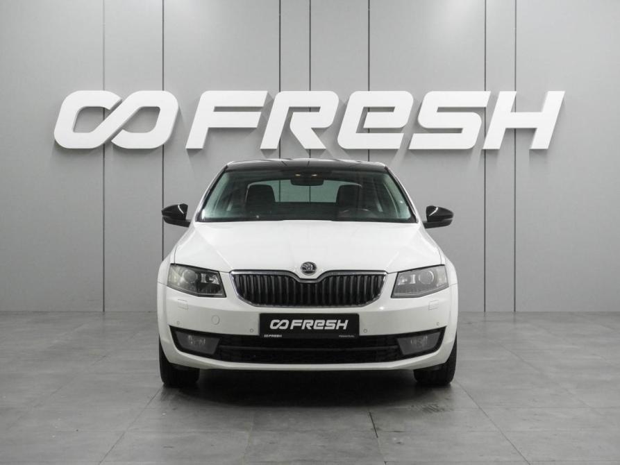 Skoda Octavia III (A7) Воронеж  - изображение 3