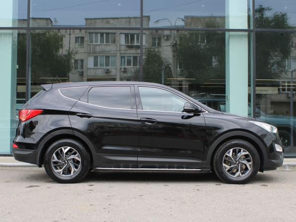 Hyundai Santa Fe III с пробегом 2014 года, цена 1 647 000 рублей, 172127 км, внедорожник, Автокод Объявления