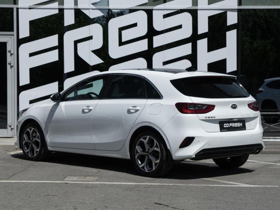 Kia Ceed III Волгоград  - изображение 2