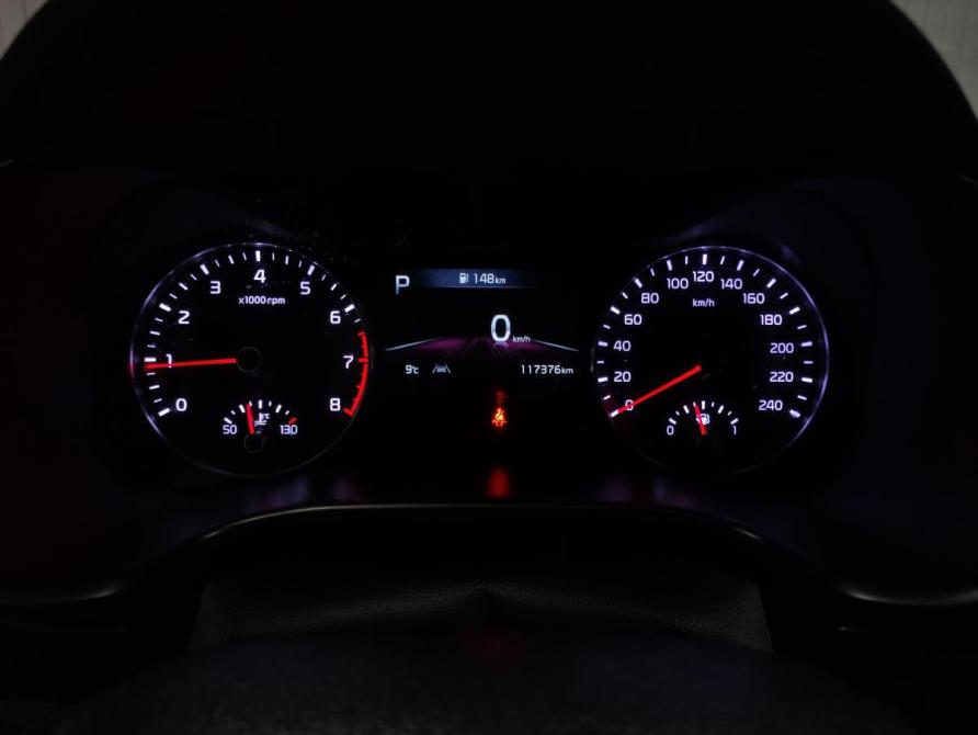 Kia Cerato IV Рестайлинг Пермь  - изображение 11
