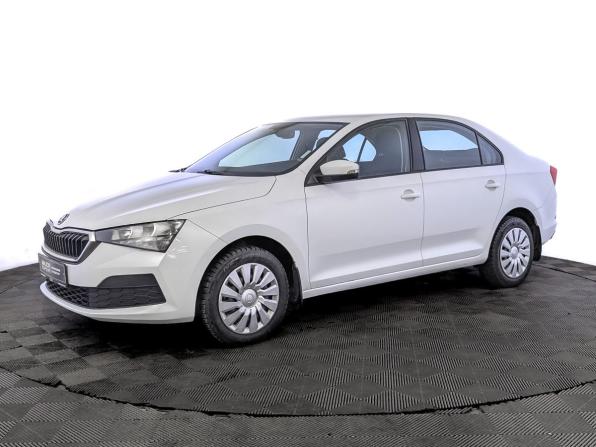 Skoda Rapid II с пробегом 2021 года, цена 1 220 000 рублей, 216592 км, лифтбек, Автокод Объявления