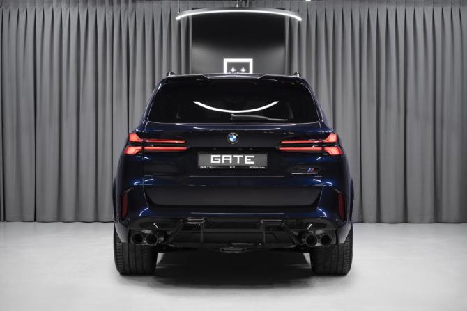 Новый BMW X5 M III (F95) Рестайлинг 2026 года, цена 28 196 400 рублей, внедорожник, Автокод Объявления