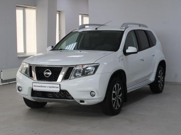 Nissan Terrano III (D10) с пробегом 2016 года, цена 1 299 900 рублей, 136733 км, внедорожник, Автокод Объявления