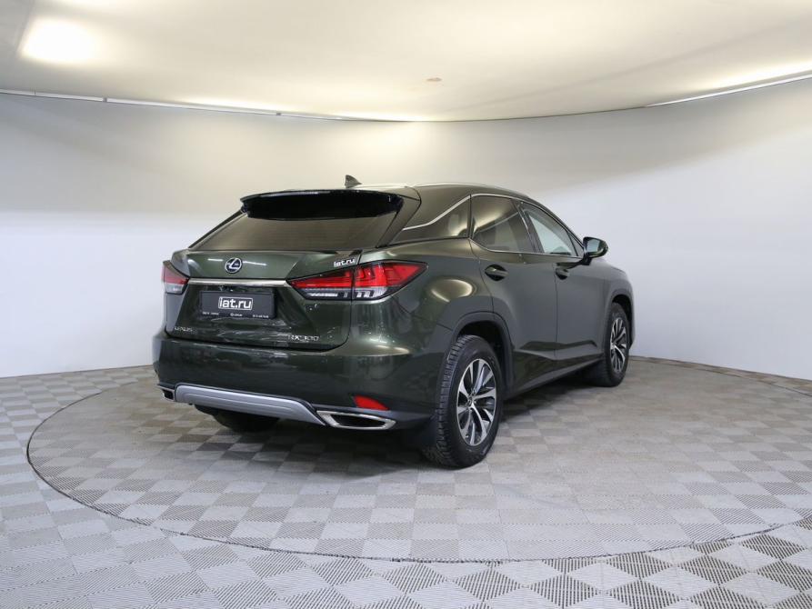 Lexus RX IV Рестайлинг Санкт-Петербург  - изображение 6
