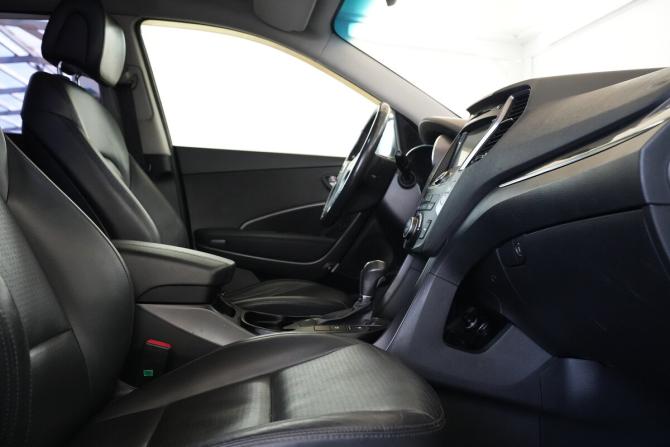 Hyundai Santa Fe III с пробегом 2014 года, цена 1 850 000 рублей, 155219 км, внедорожник, Автокод Объявления