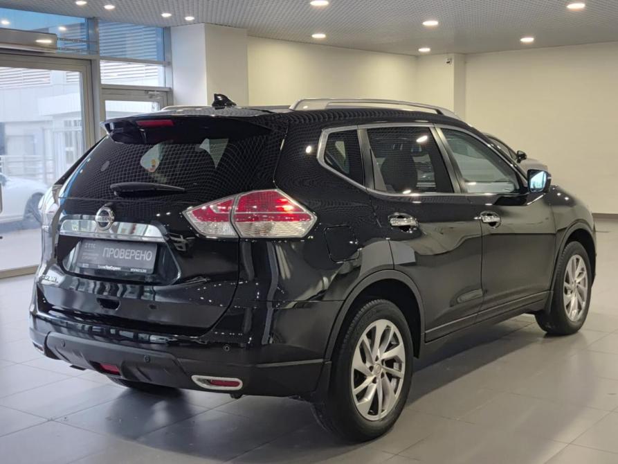 Nissan X-Trail III Рестайлинг Казань  - изображение 6