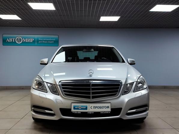 Mercedes-Benz E-Класс IV (W212 S212 C207) с пробегом 2011 года, цена 1 375 000 рублей, 268000 км, седан, Автокод Объявления
