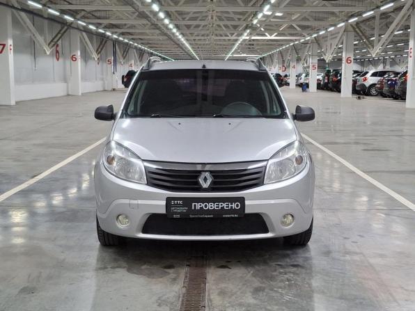 Renault Sandero I с пробегом 2013 года, цена 440 000 рублей, 206598 км, хэтчбек, Автокод Объявления