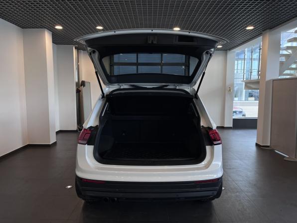 Volkswagen Tiguan II с пробегом 2017 года, цена 1 850 000 рублей, 191991 км, внедорожник, Автокод Объявления