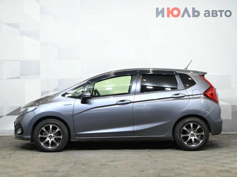 Honda Fit III Рестайлинг Екатеринбург  - изображение 8