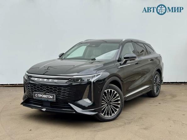 Exeed RX с пробегом 2024 года, цена 3 299 000 рублей, 16367 км, внедорожник, Автокод Объявления