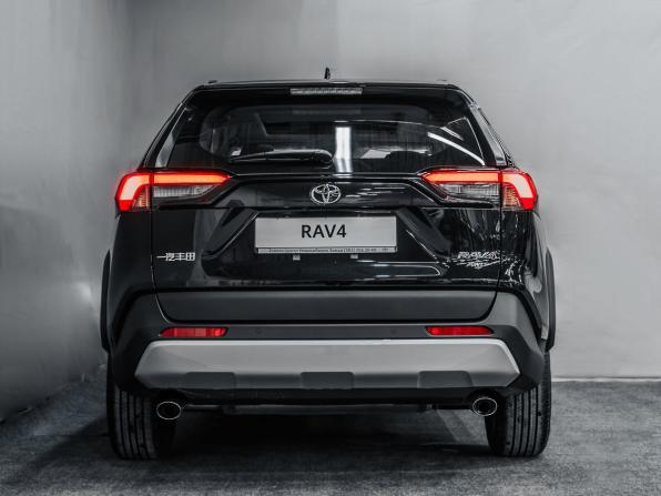 Новый Toyota RAV4 V (XA50) 2025 года, цена 5 200 000 рублей, внедорожник, Автокод Объявления