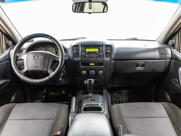 Kia Sorento I Рестайлинг с пробегом 2007 года, цена 928 000 рублей, 177069 км, внедорожник, Автокод Объявления