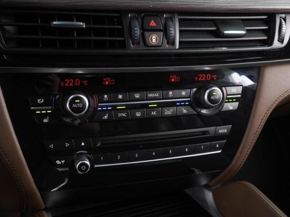BMW X6 II (F16) с пробегом 2015 года, цена 3 599 000 рублей, 175240 км, внедорожник, Автокод Объявления