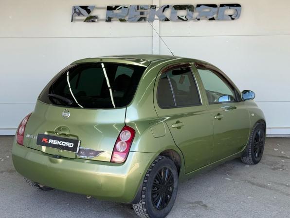 Nissan March III (K12) с пробегом 2002 года, цена 450 000 рублей, 307000 км, хэтчбек, Автокод Объявления