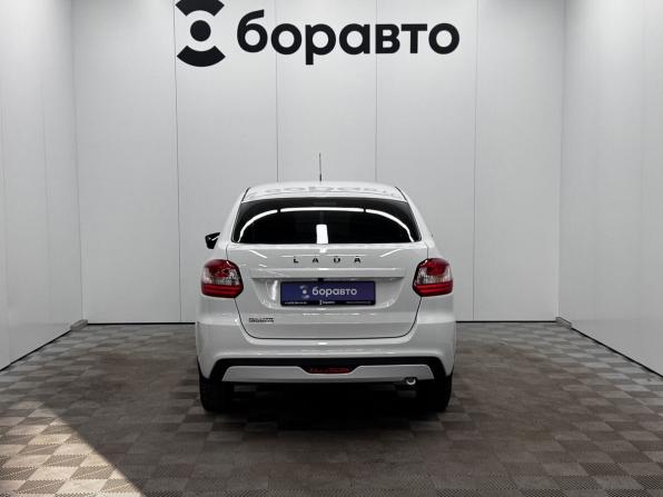 Lada (ВАЗ) Granta I Рестайлинг с пробегом 2024 года, цена 977 000 рублей, 15386 км, лифтбек, Автокод Объявления