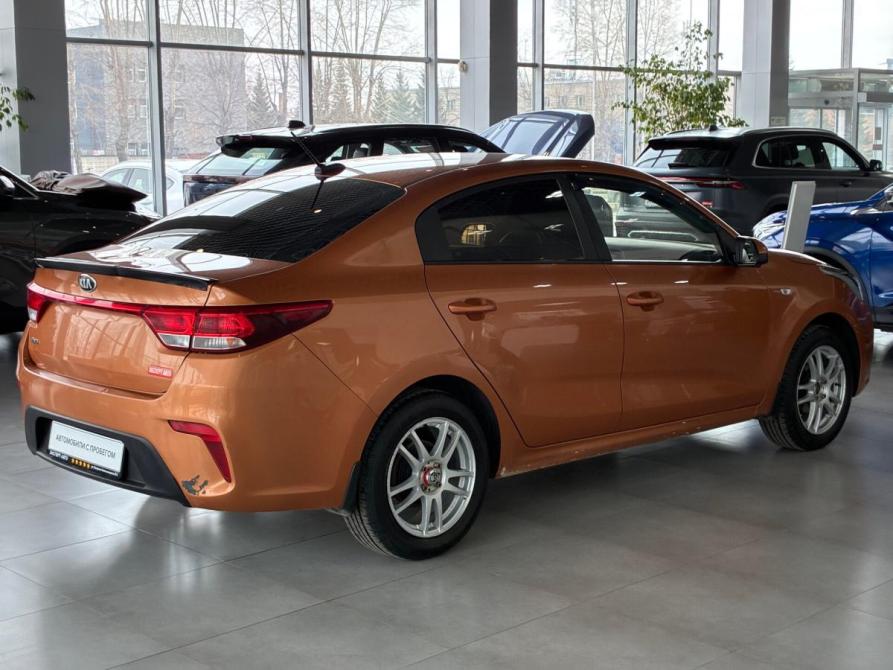 Kia Rio IV Новосибирск  - изображение 9