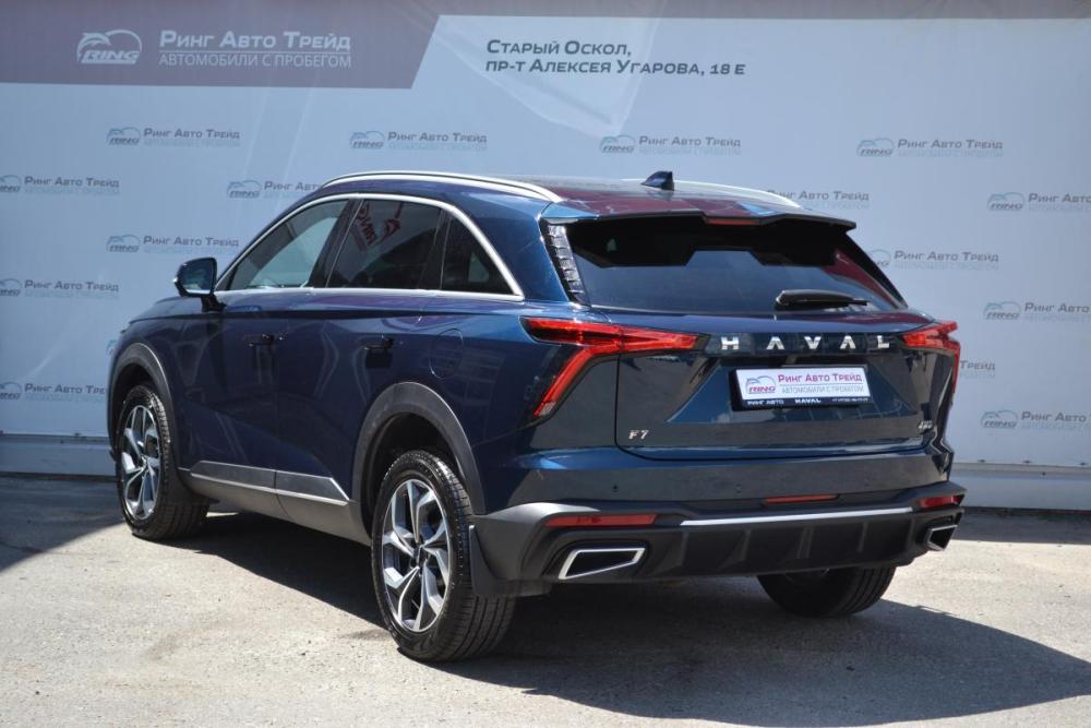 Haval F7 II Старый Оскол  - изображение 5